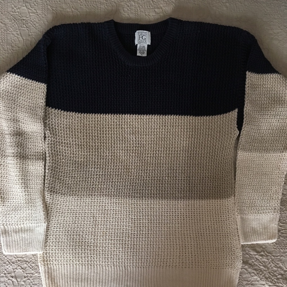 Field Gear Sweater